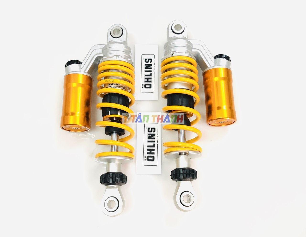 Phuộc Ohlin Bình Dầu Sirius