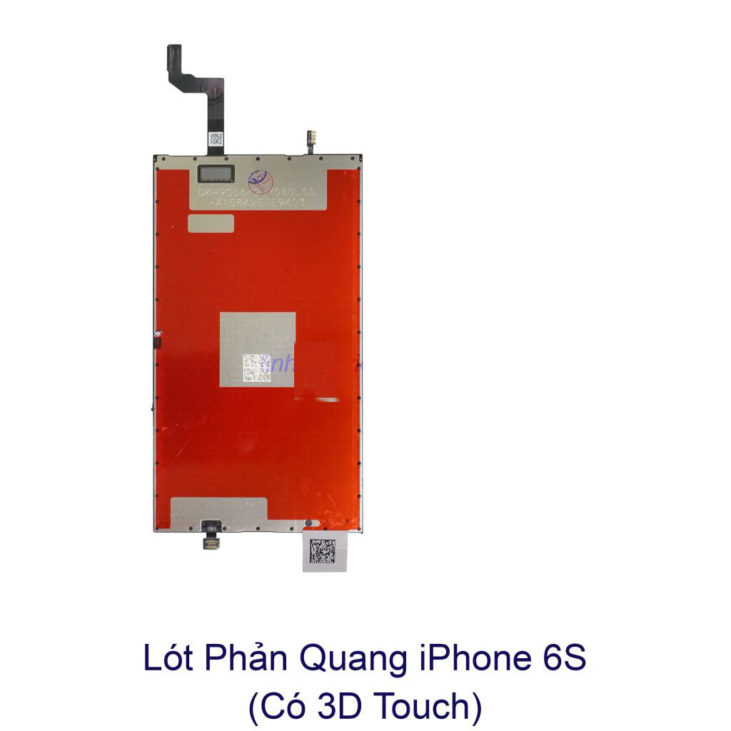 PHẢN QUANG + 3D TOUCH IPHONE 6S PLUS (ZIN MÁY)