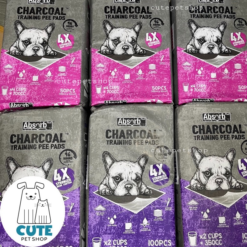 Tấm lót vệ sinh than hoạt tính charcoal