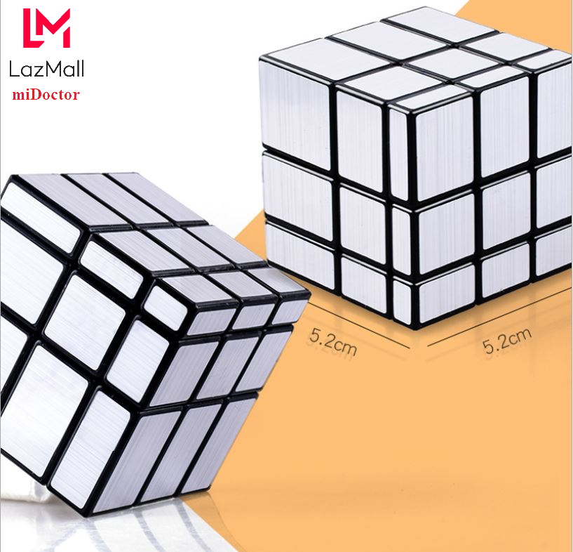 Đồ chơi Rubik Mirror, Đồ Chơi Thông Minh Cho Bé miDoctor