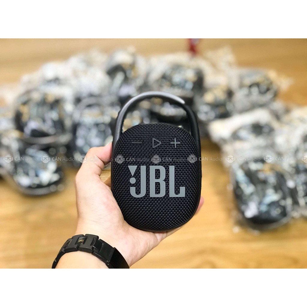 Loa Bluetooth JBL Clip 4 Chính Hãng - Cận Audio