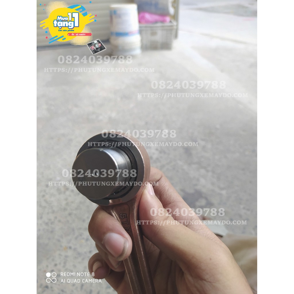 Tay Dên Đôn Cho Dream Wave Chích Ắc 2L5