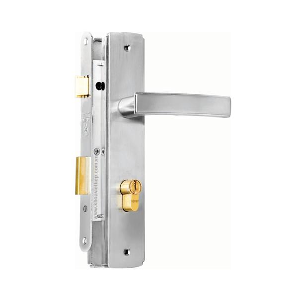 Khóa cửa gỗ Việt Tiệp 04921