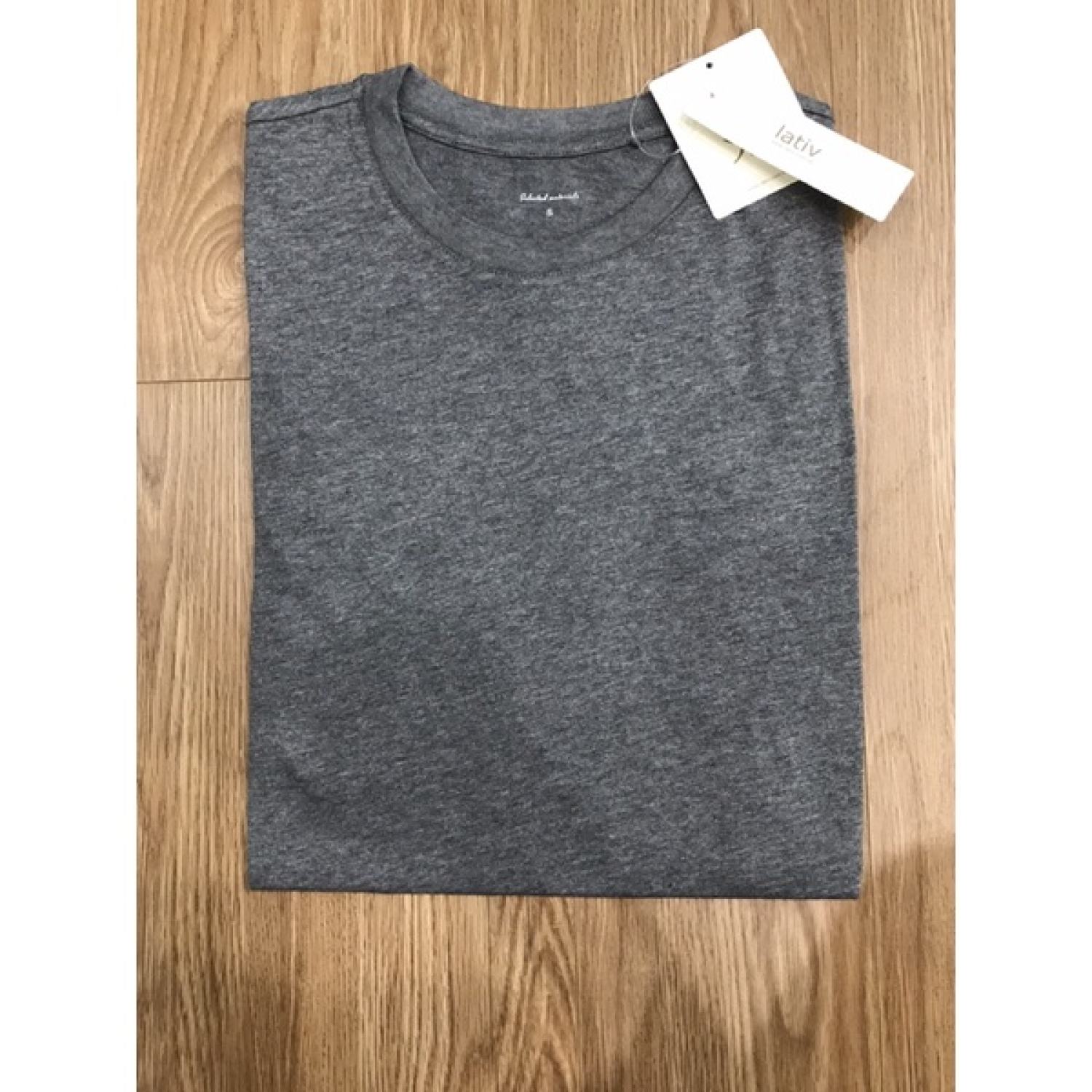 Áo phông áo thun nữ xuất dư chất cotton