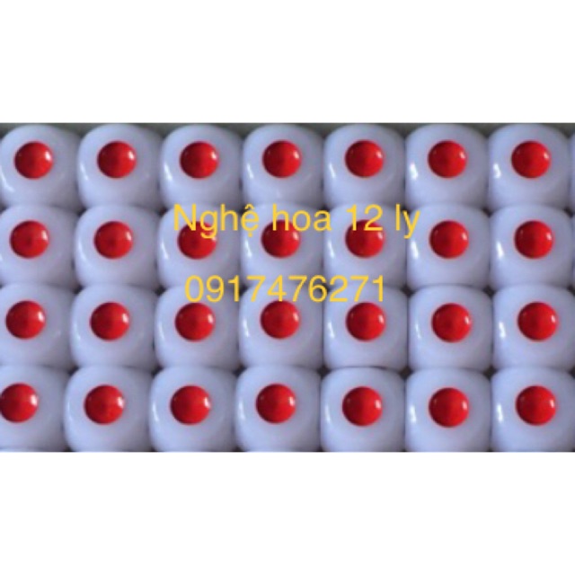 Xí ngầu 12 ly - 3 viên