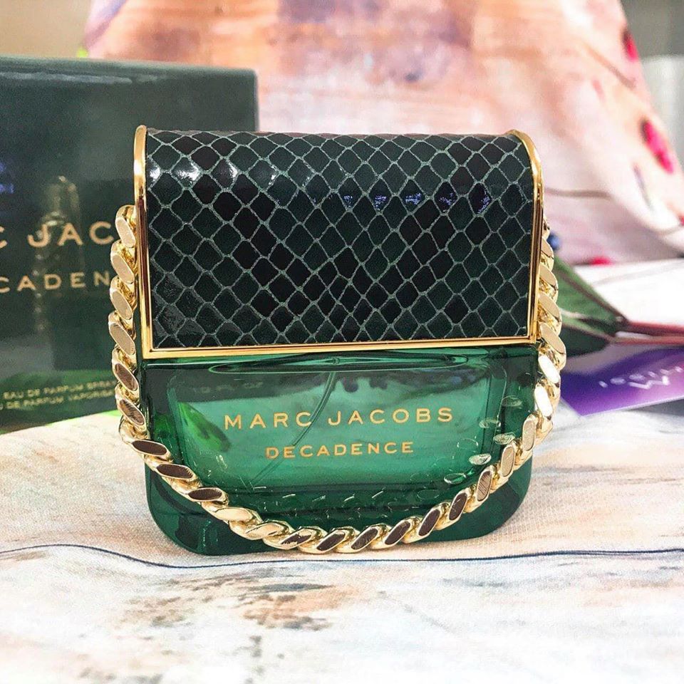 Nước hoa nữ MARC JACOB Decadence EDP 100ml