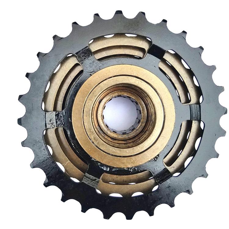 Líp vặn 8 tầng Sunrun xe đạp địa hình