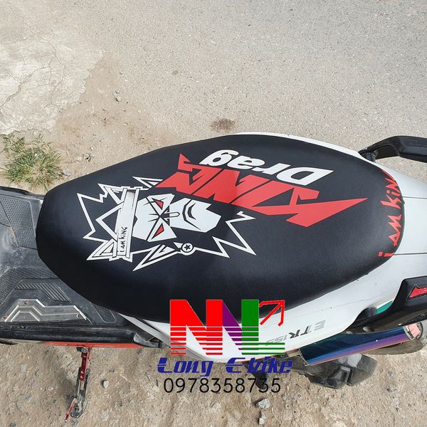da yên king drag xe máy và xe điện