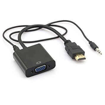 Cáp chuyển đổi HDMI - VGA