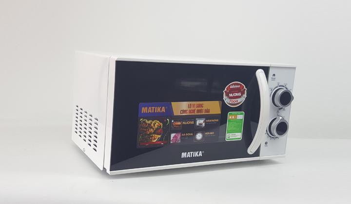 [HCM]Lò vi sóng Matika 9220