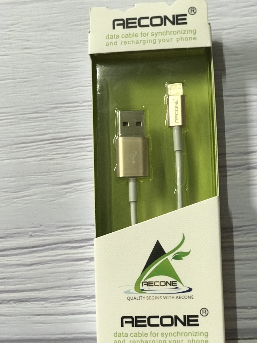 （Nguyên）Cáp Sạc Truyền Dữ Liệu Tốc Độ Cao Cổng Micro USB Cổng Micro và Lighting