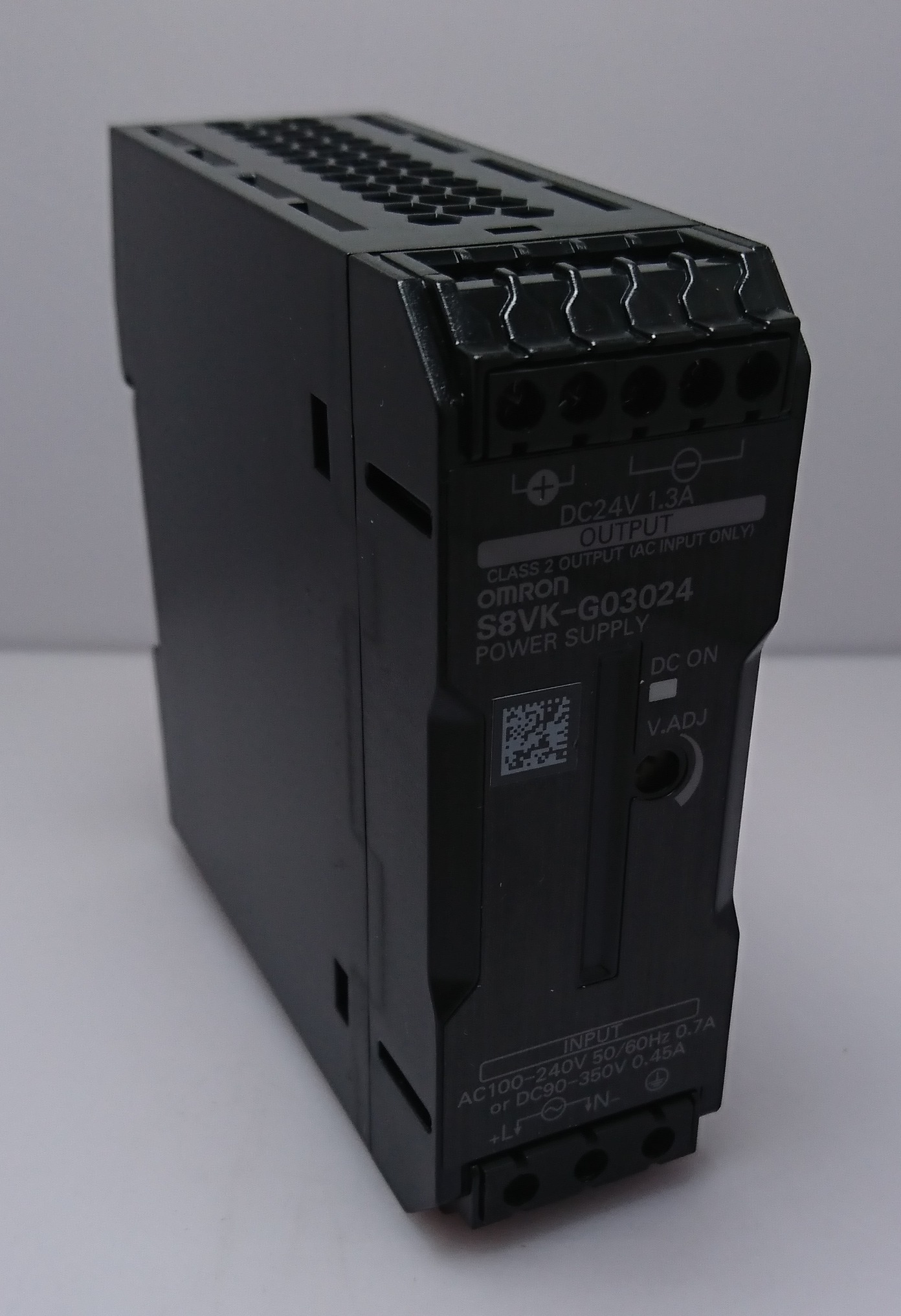 Nguốn DC 24V 1,3A ( ADAPTER 110~220VAC to 24VDC  ) S8VK-G03024