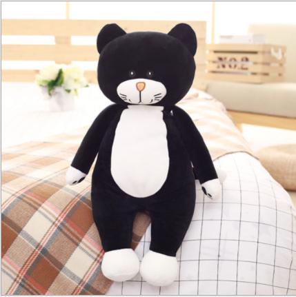 Thú bông mèo bụng bự ngộ nghĩnh size 60cm