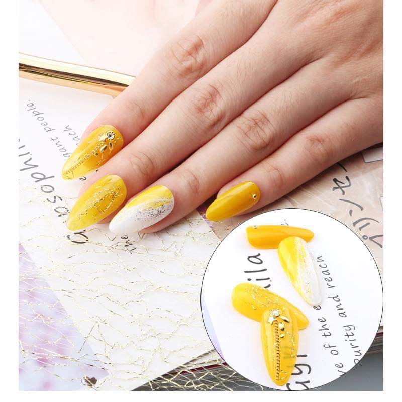 COMBO 2 MIẾNG LƯỚI REN TRANG TRÍ MÓNG 0910