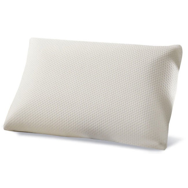 Gối Thẳng Locknlock Memory Foam 50D 50X30X10Cm [Hlw112]