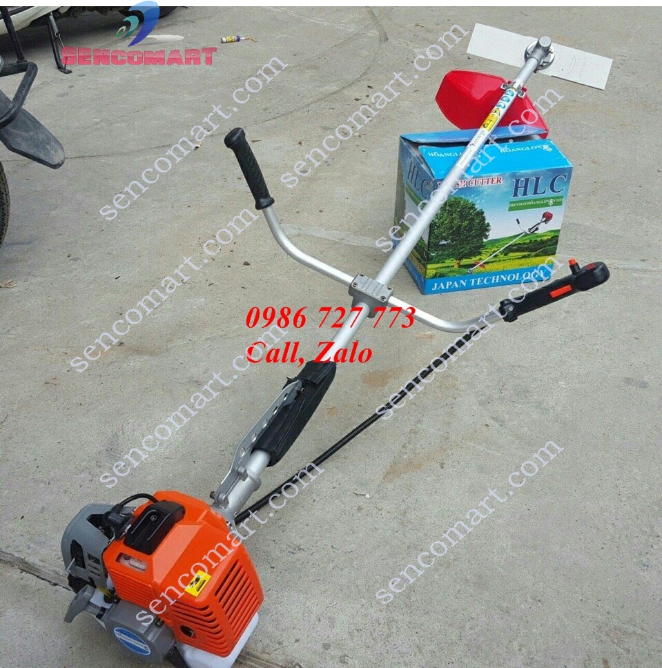 Máy cắt cỏ đeo vai Tomikama 330