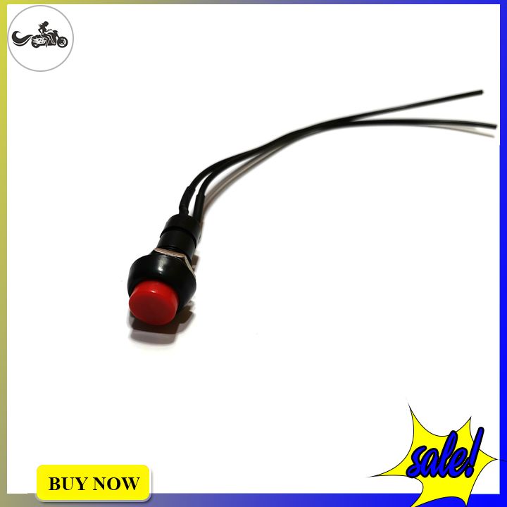 Công tắc 2 chế độ passing hoặc on off cho xe máy kèm dây