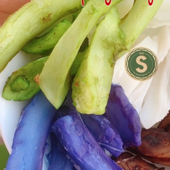 Cơm Dừa Sáp Sấy Dẻo ít Đường Chuẩn ăn kiêng Keto/das