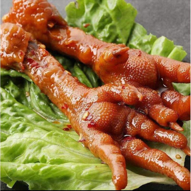 Combo 10 cái chân gà tứ xuyên