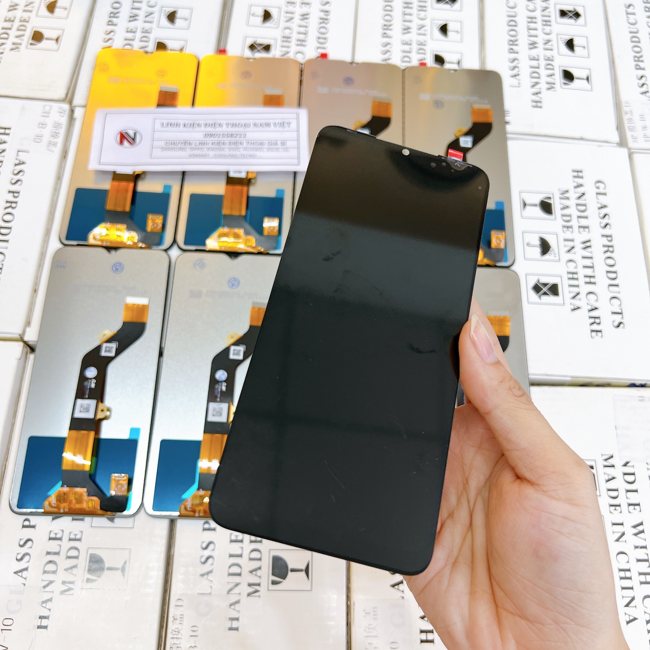 Màn hình Tecno Pop 5