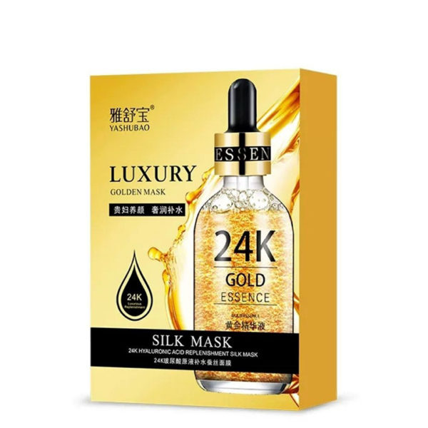 Mặt Nạ Kr.Lab+ B5 EGF Complex Cấp Ẩm Phục Hồi - 10 miếng