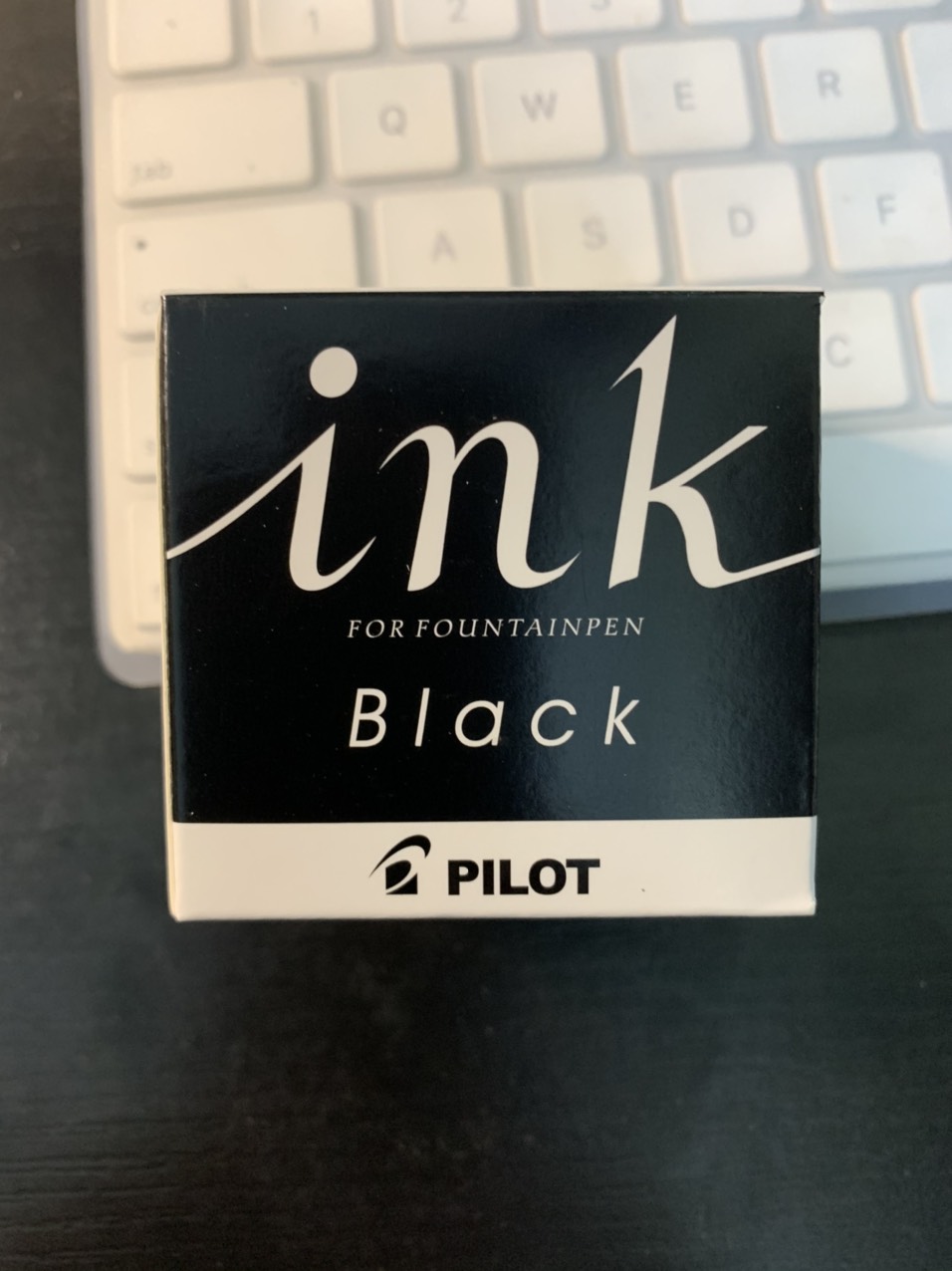 Mực Ink 30ml, Mực Bút máy Không Lắng Cặn, Bền Màu