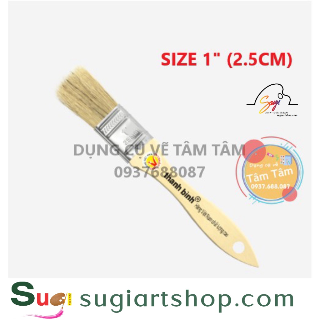 -Cọ đầu bằng, cọ thanh bình-