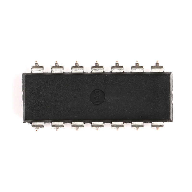 LM324 Dip 14 - IC Khuếch Đại Thuật Toán (OP-OAMP)