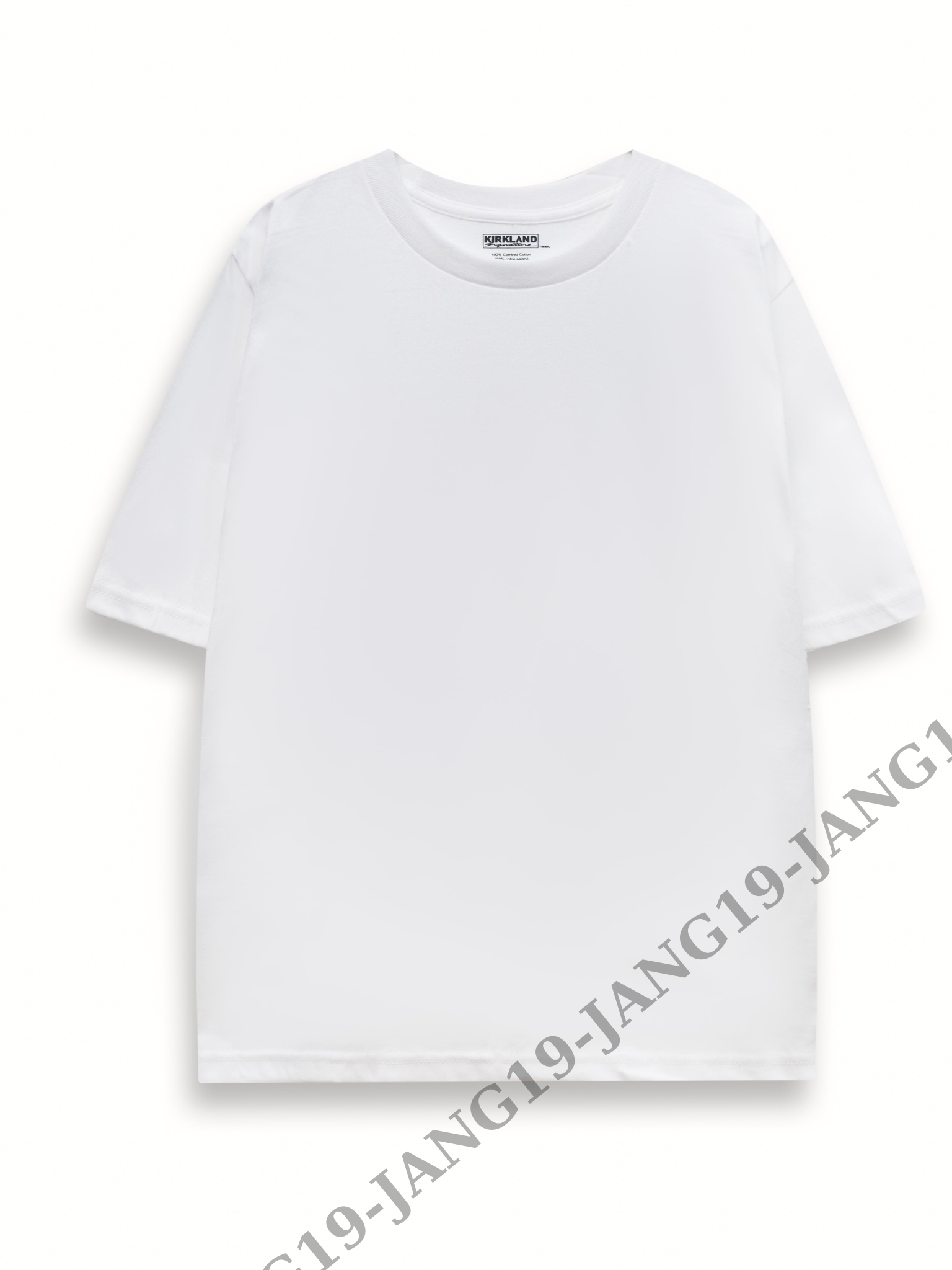 Áo Kirkland Unisex cotton 100% co dãn 4 chiều