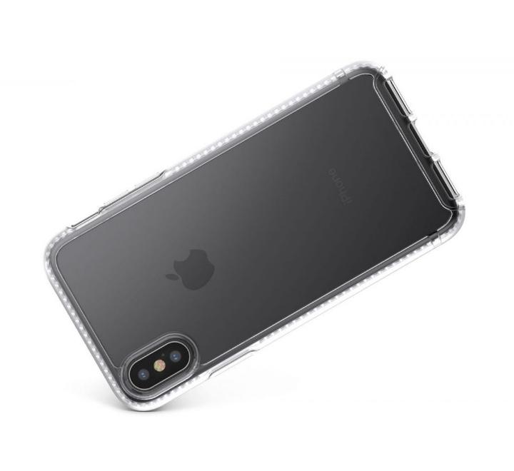 Ốp lưng chống sốc TECH21 Pure Clear iPhone X/Xs - OL 5842