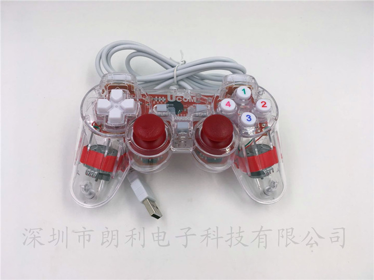 Tay cầm chơi game PC EW-702