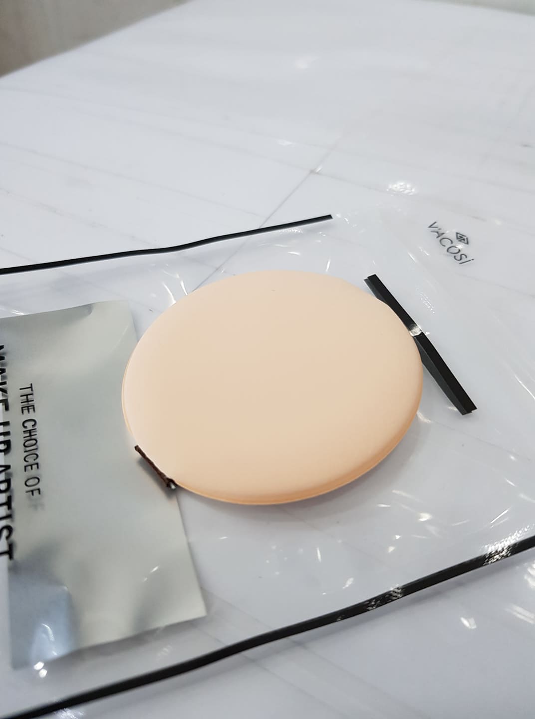 Bông Phấn Cushion VACOSI Hàn Quốc
