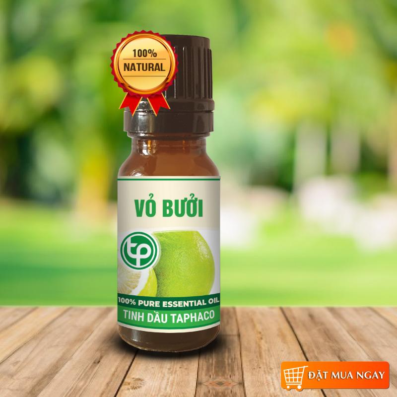 [HOT] Tinh dầu vỏ bưởi nguyên chất 10ml - Taphaco - Thảo Dược Tấn Phát