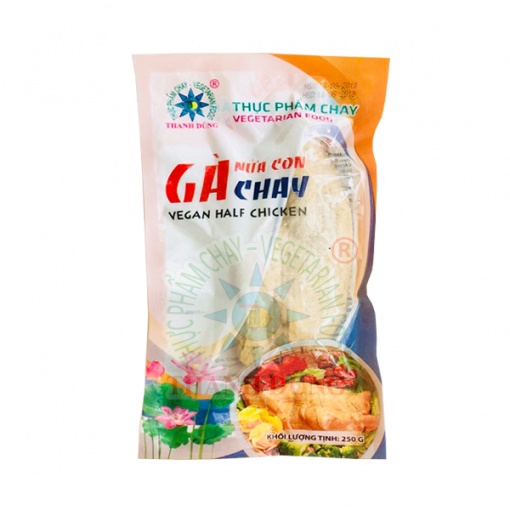 Gà nửa con chay thanh dũng 250g