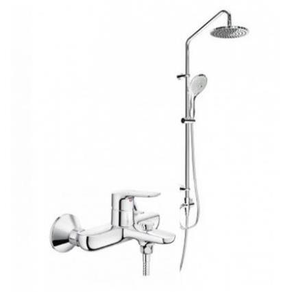 Vòi sen tắm cây inax bfv-1405s nóng lạnh