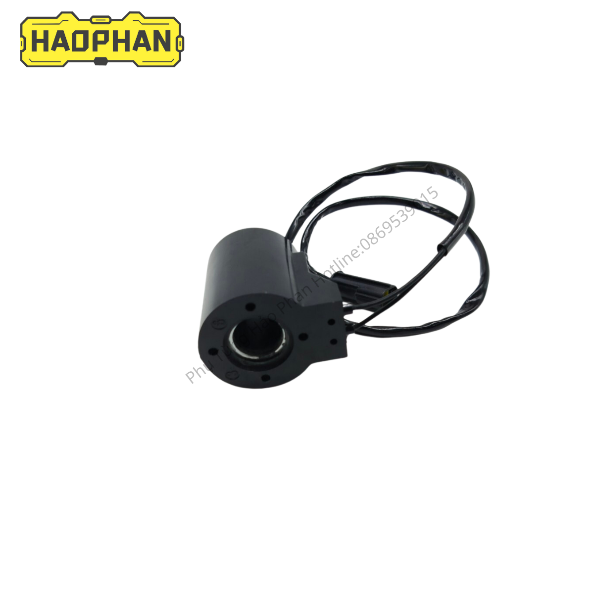 Rơ le lỗ Φ20x64mm - Bảo hành 6 tháng
