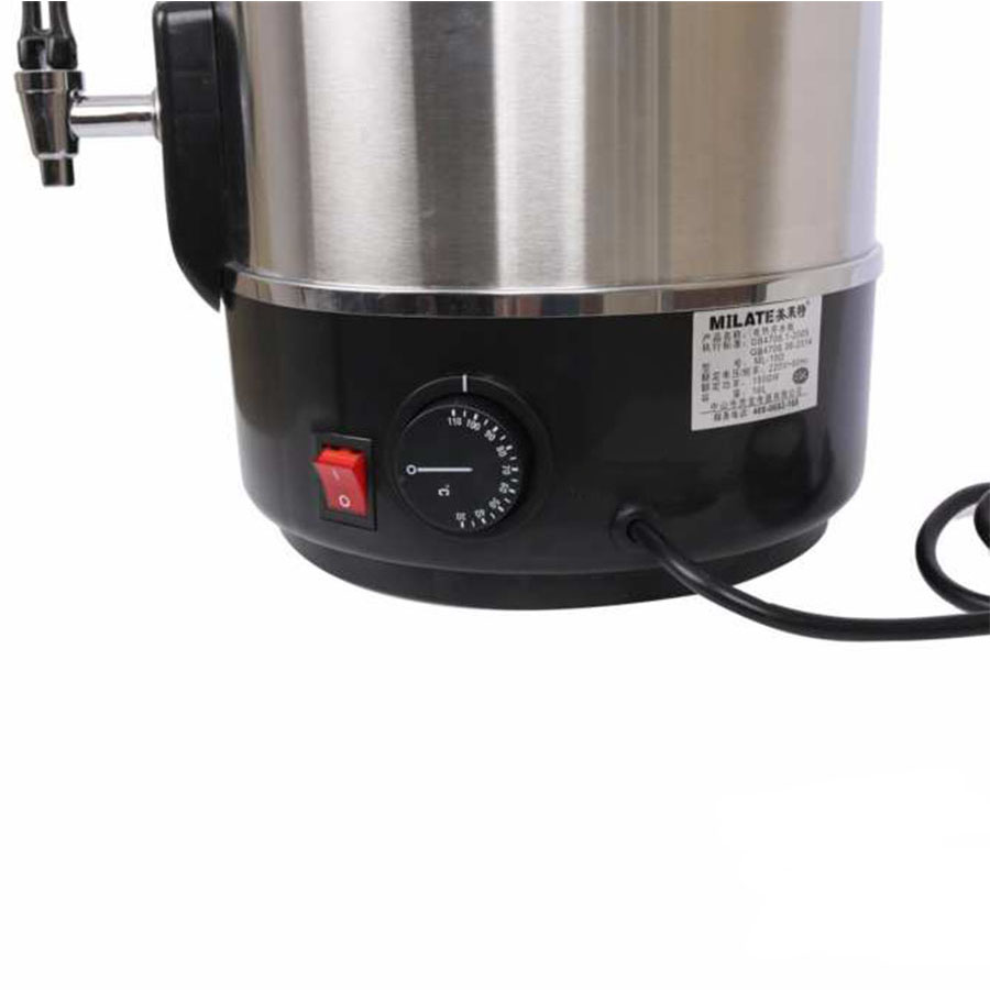 Bình đun nước siêu tốc Milate