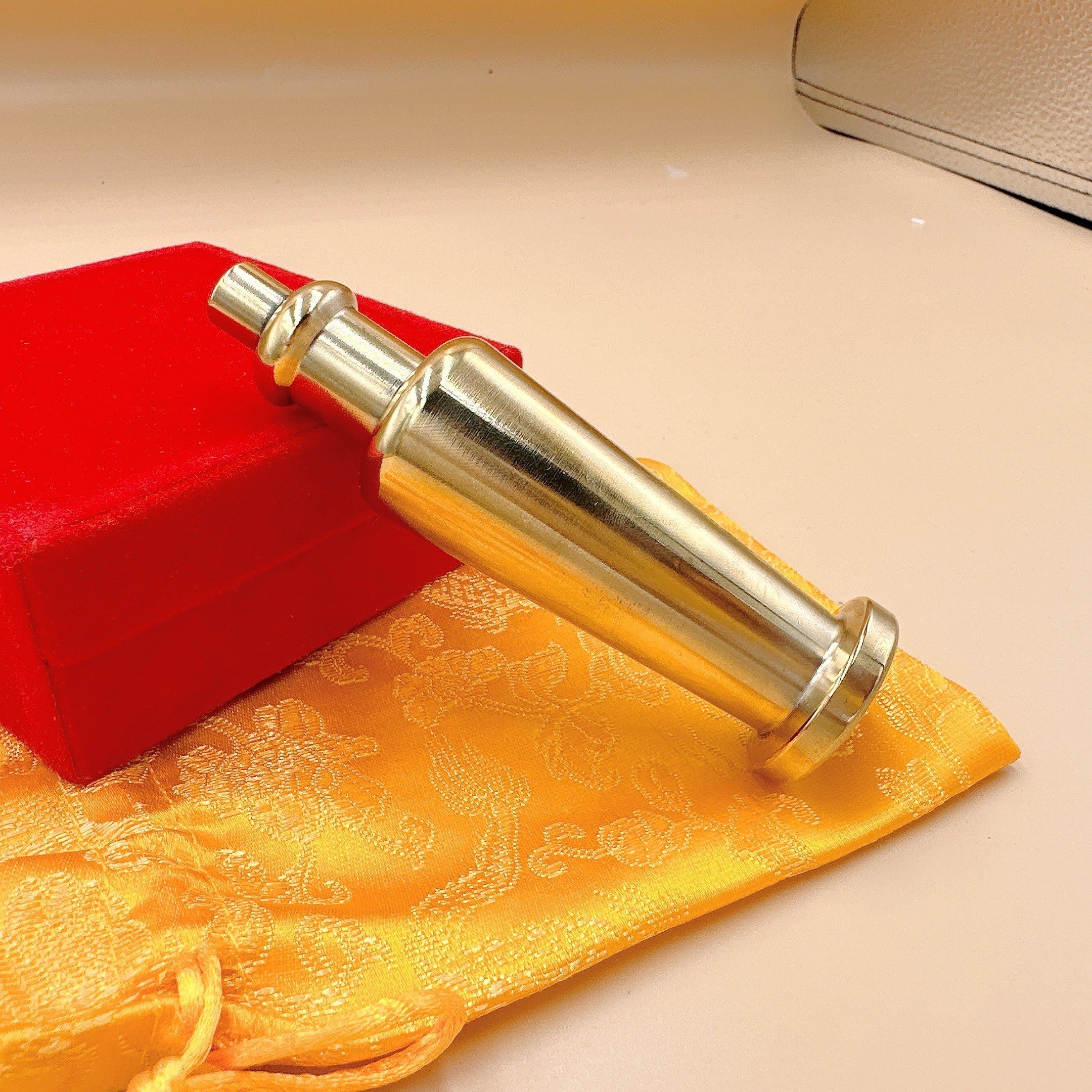 Chày Đồng Giải Cơ Dụng Cụ Diện Chẩn