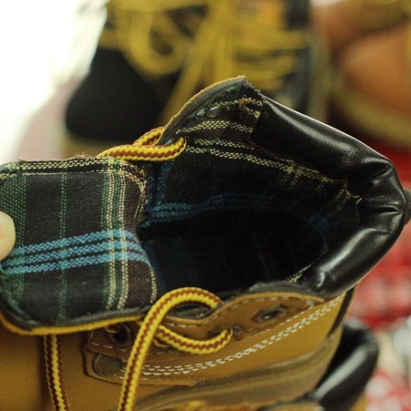 Boot Comedy cao cổ phong cách cho bé size 21-30