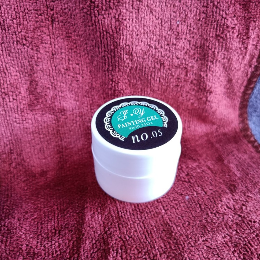 Gel vẽ móng 12 màu/set P.Y