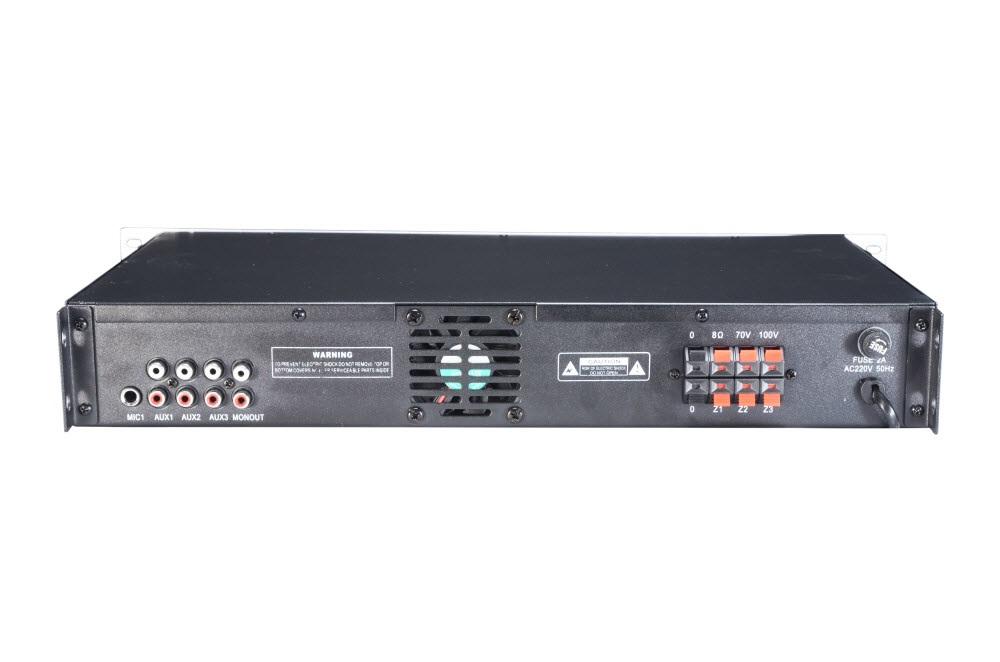 [HCM]Amply Phân Tần Bosa USB-80U