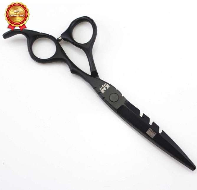 Kéo cắt tóc Kasho HA 02 đen (1 cây cắt)