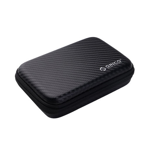 [HCM]Bao bảo vệ ổ cứng 2.5 Orico PHM-25-BK (Đen)