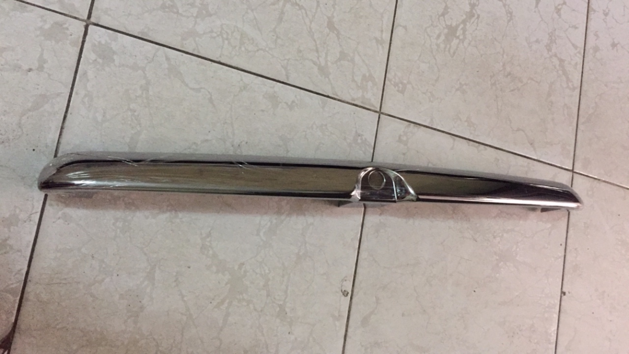 Ốp đèn soi biển số Daewoo Matiz/Chery QQ3