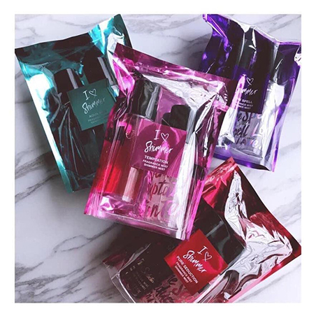 Set 2 món xịt thơm toàn thân Mini Victoria Secret