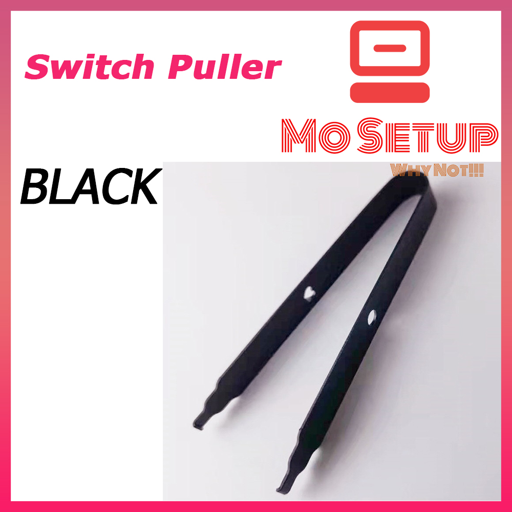 Set công cụ lube switch và mode bàn phím cơ