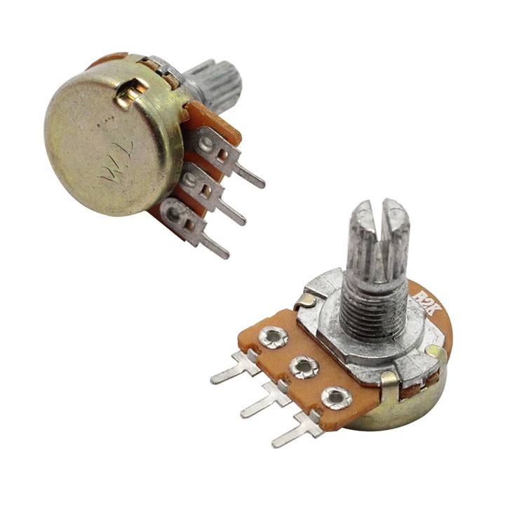 3 Biến Trở (Triết Áp) WH148 Đơn