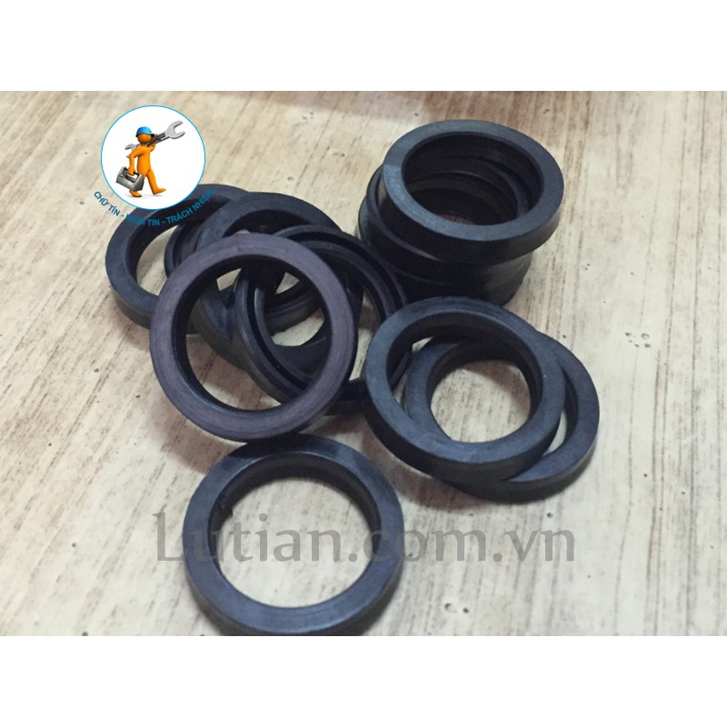 Phớt nước cao su 20/27