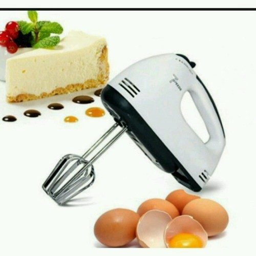 Máy Đánh Trứng Cầm Tay 7 Tốc Độ 180W Cao Cấp
