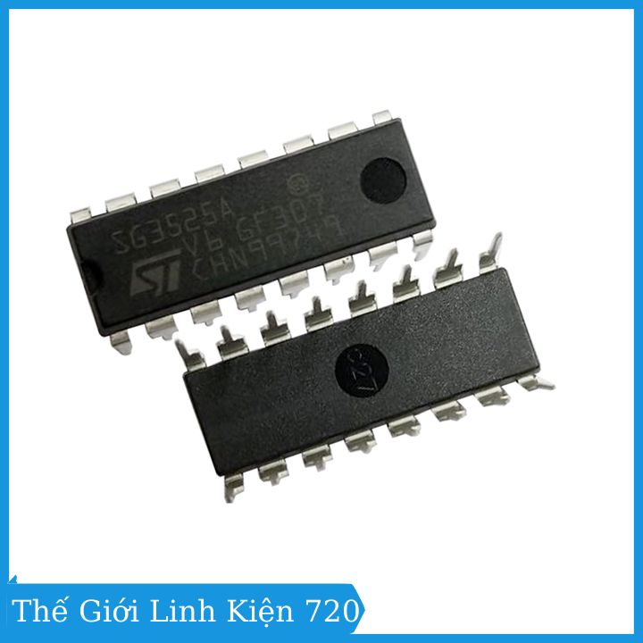 IC SG3525 DIP-16 điều khiển xung